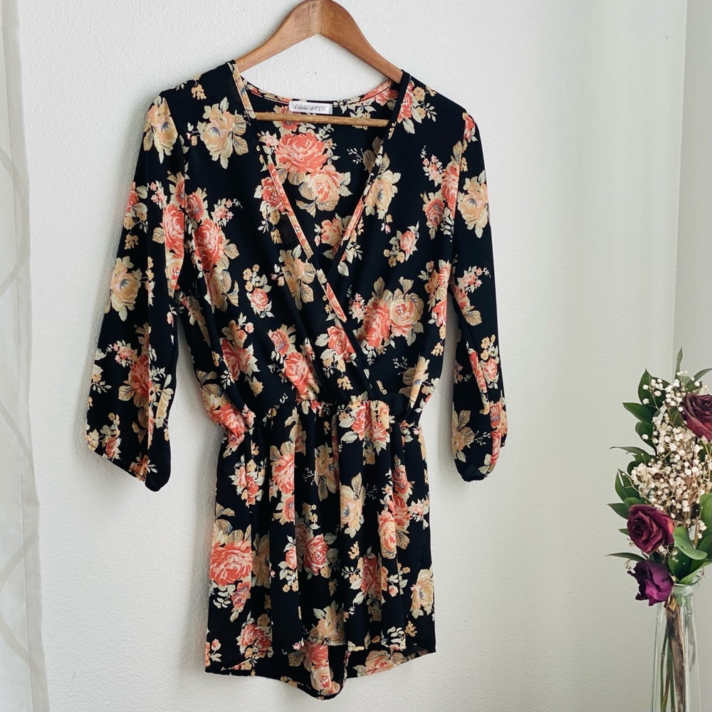 Perfect Spring Romper